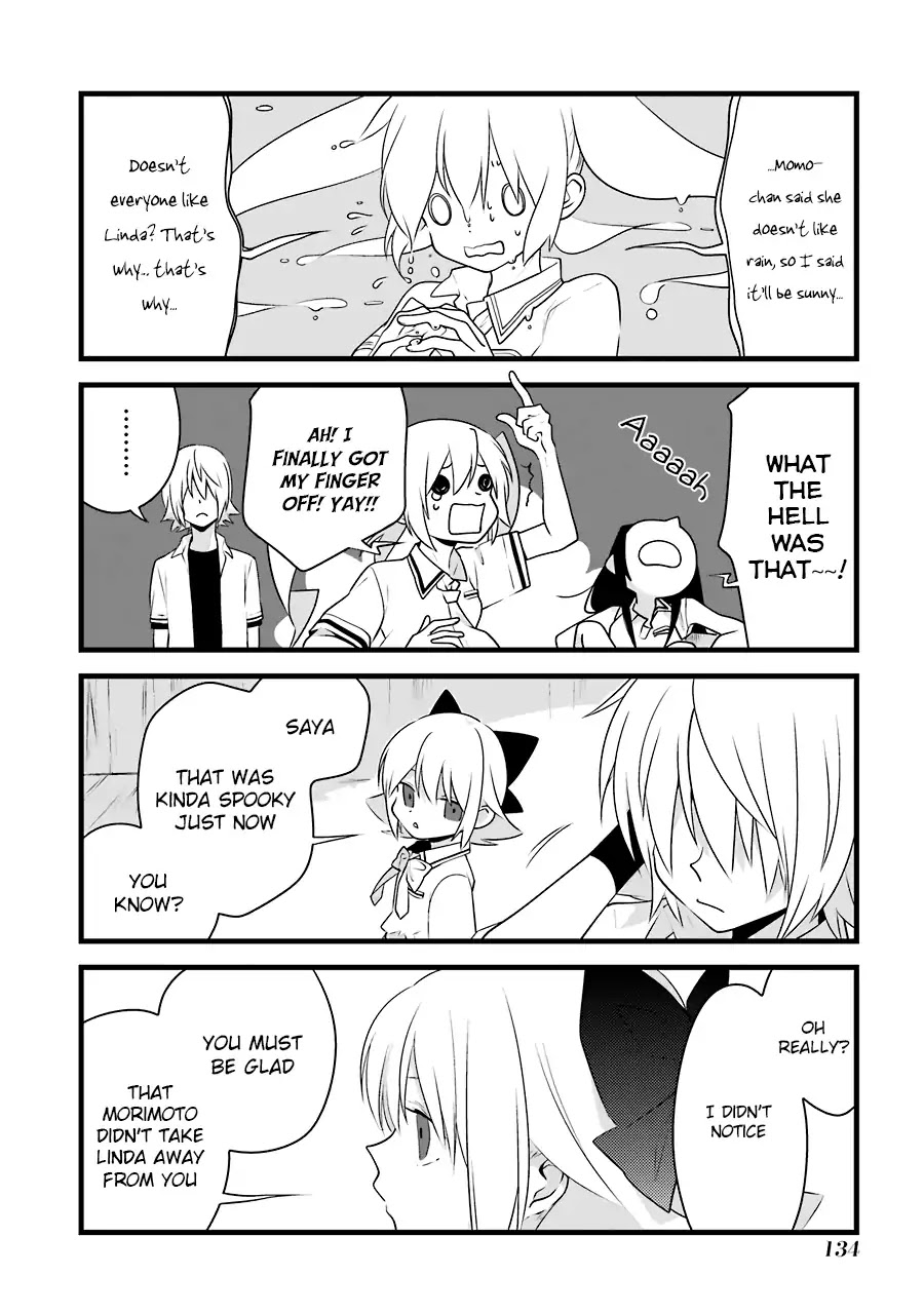 Amamizu Linda Chapter 6 page 21 - Chapter 6
