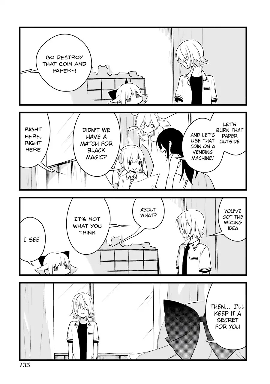 Amamizu Linda Chapter 6 page 22 - Chapter 6
