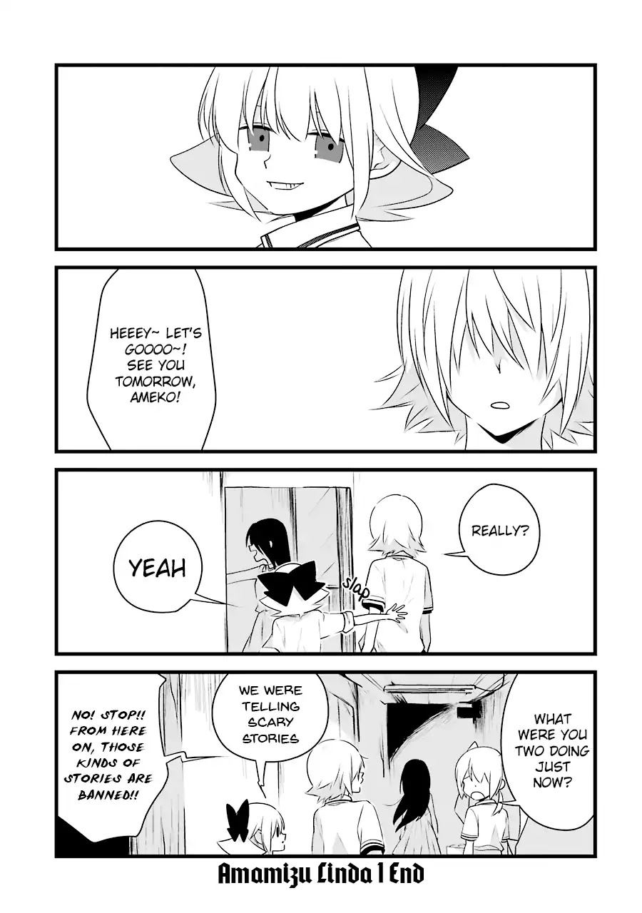 Amamizu Linda Chapter 6 page 23 - Chapter 6