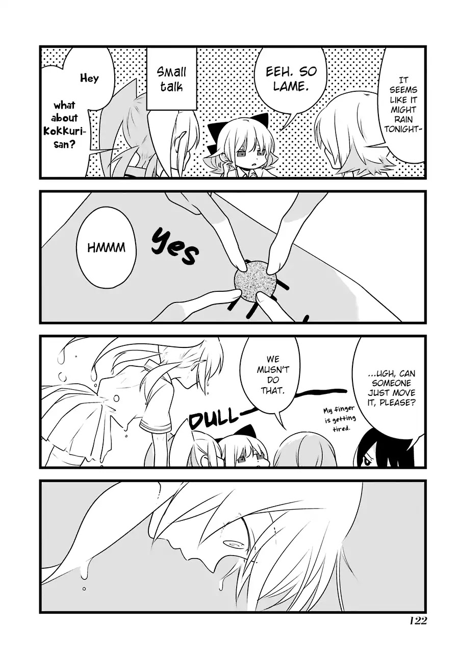 Amamizu Linda Chapter 6 page 9 - Chapter 6