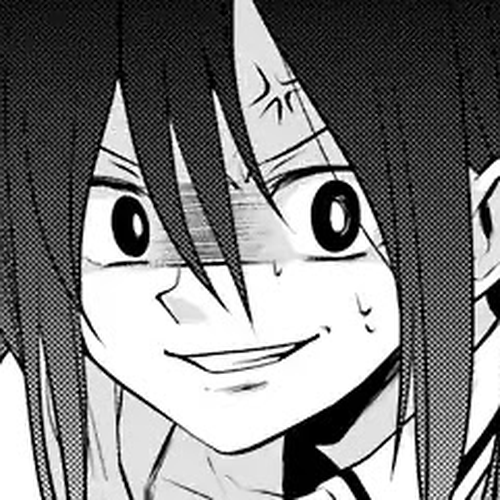 Amamizu Linda Chapter 6 cover