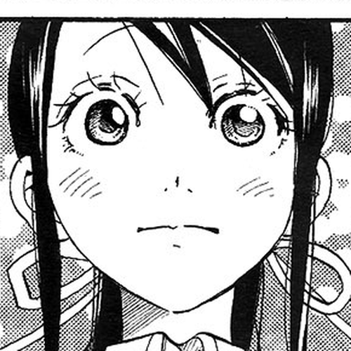 Amanchu Chapter 11: Meeting cover