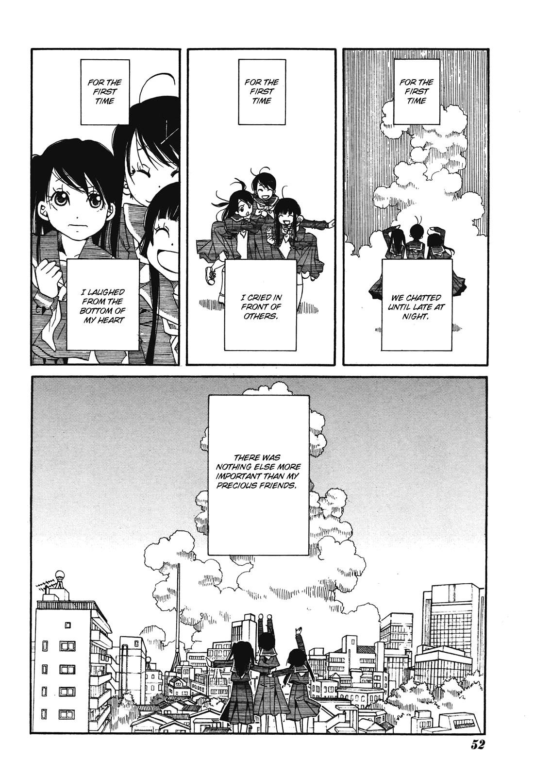 Amanchu Chapter 12 page 14 - Chapter 12: Treasure