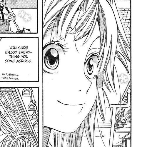 Amanchu Chapter 13: Into the Rainy Season cover