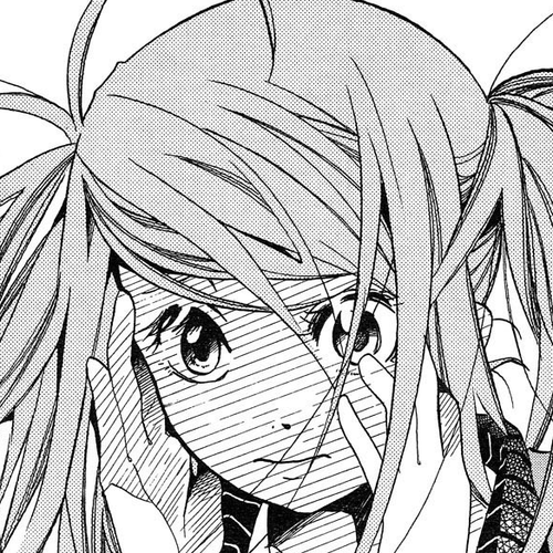 Amanchu Chapter 15: Love Letter cover