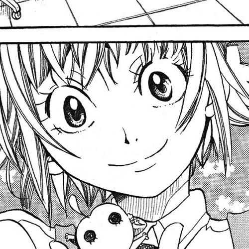 Amanchu Chapter 16: Abandoned Cat cover