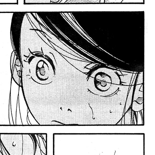 Amanchu Chapter 21: Choice cover