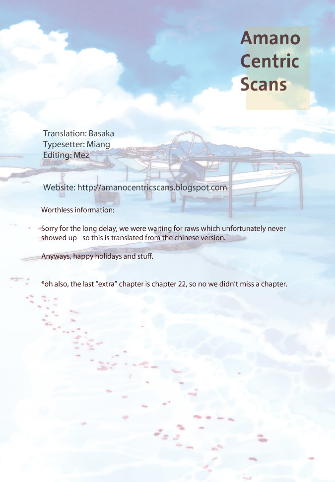 Amanchu Chapter 23 page 32 - Chapter 23: Reunion