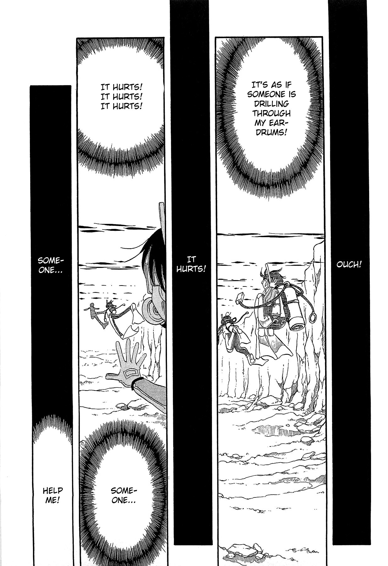 Amanchu Chapter 24 page 20 - Chapter 24: Summer Magic