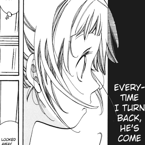 Amanchu Chapter 25: Pitch Black World cover