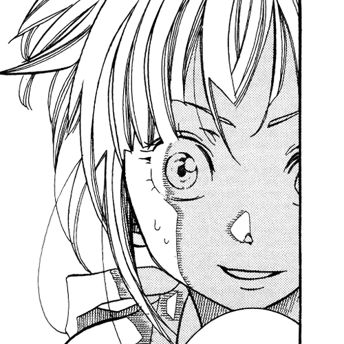 Amanchu Chapter 26: Initial G cover