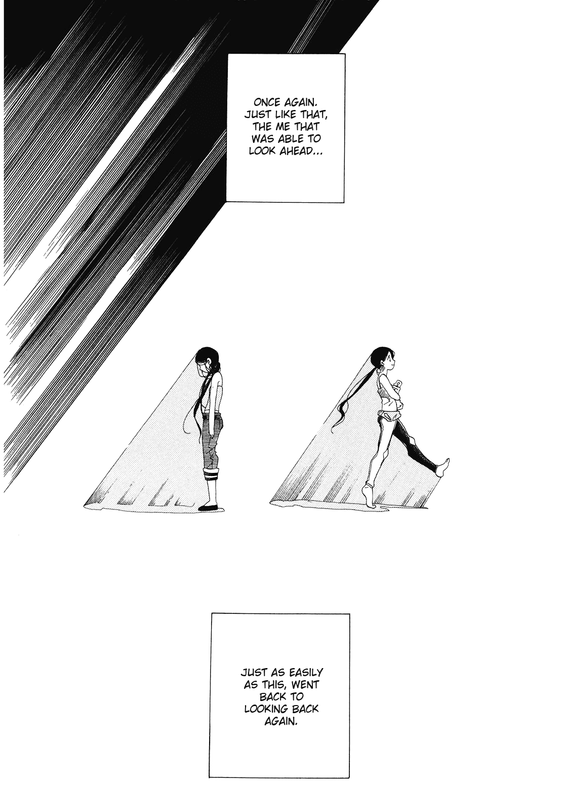 Amanchu Chapter 28 page 15 - Chapter 28: Sending Off