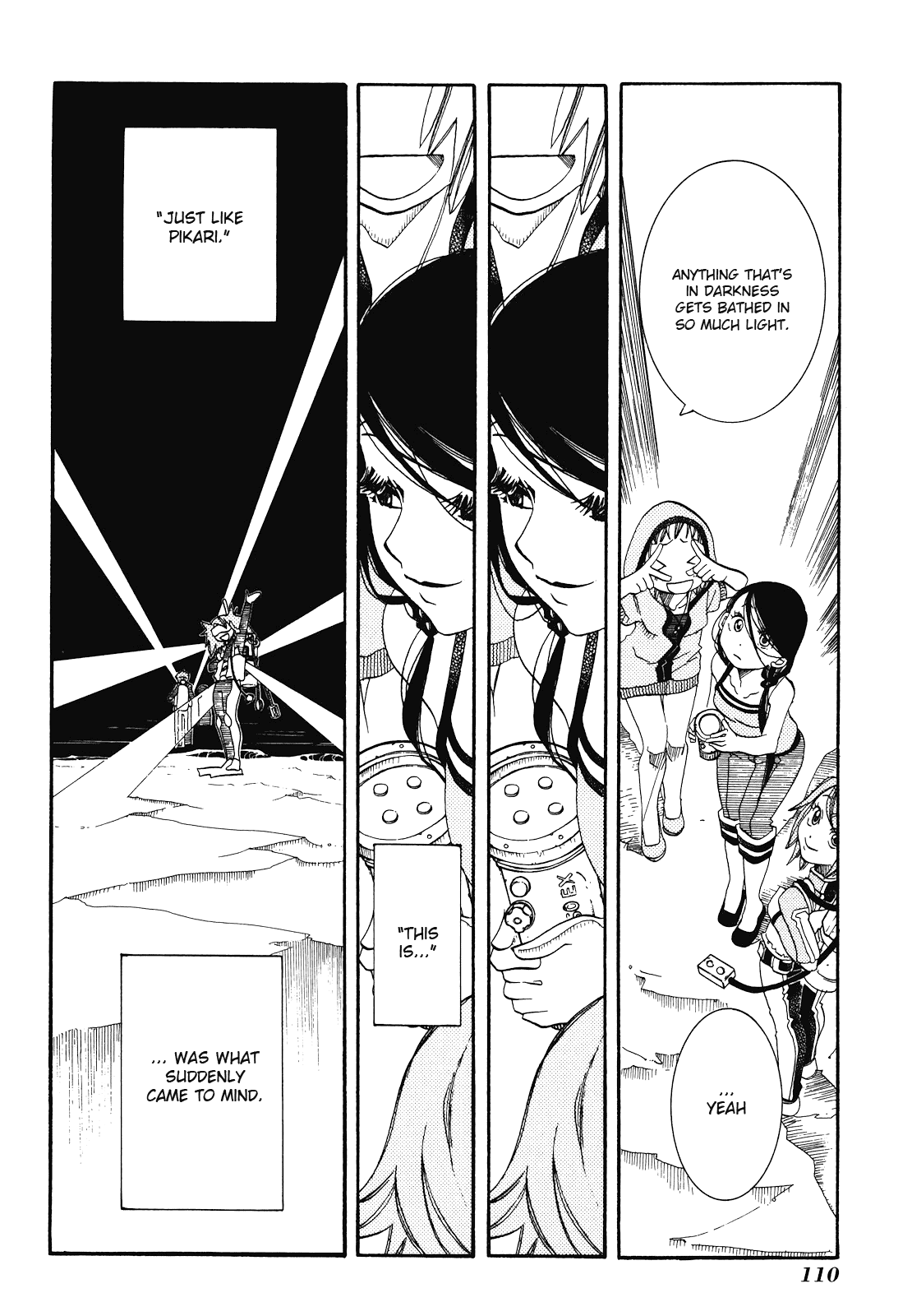 Amanchu Chapter 28 page 19 - Chapter 28: Sending Off