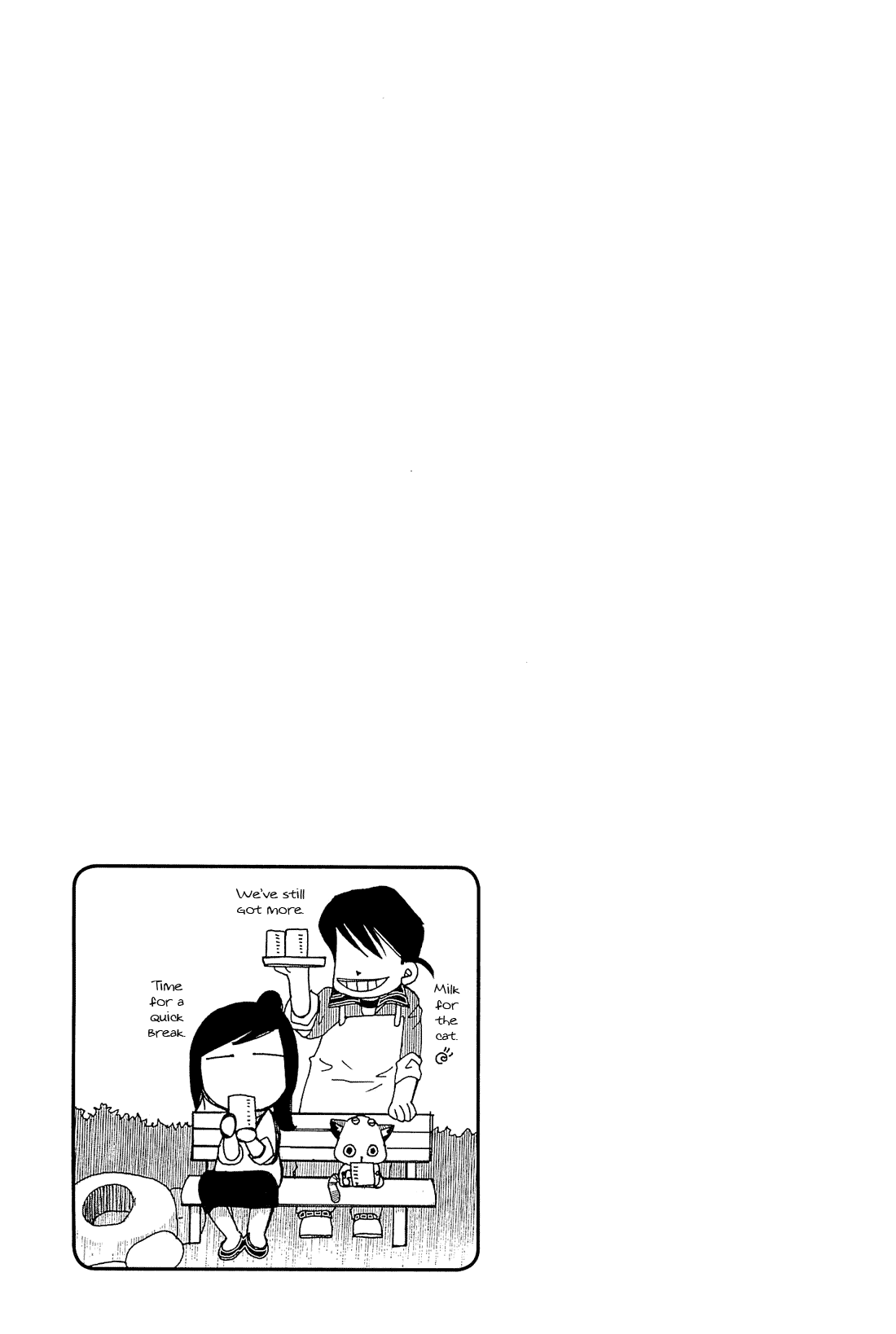 Amanchu Chapter 34 page 26 - Chapter 34: Zenyasai