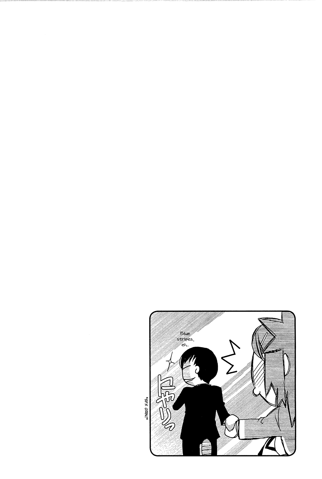 Amanchu Chapter 34 page 27 - Chapter 34: Zenyasai