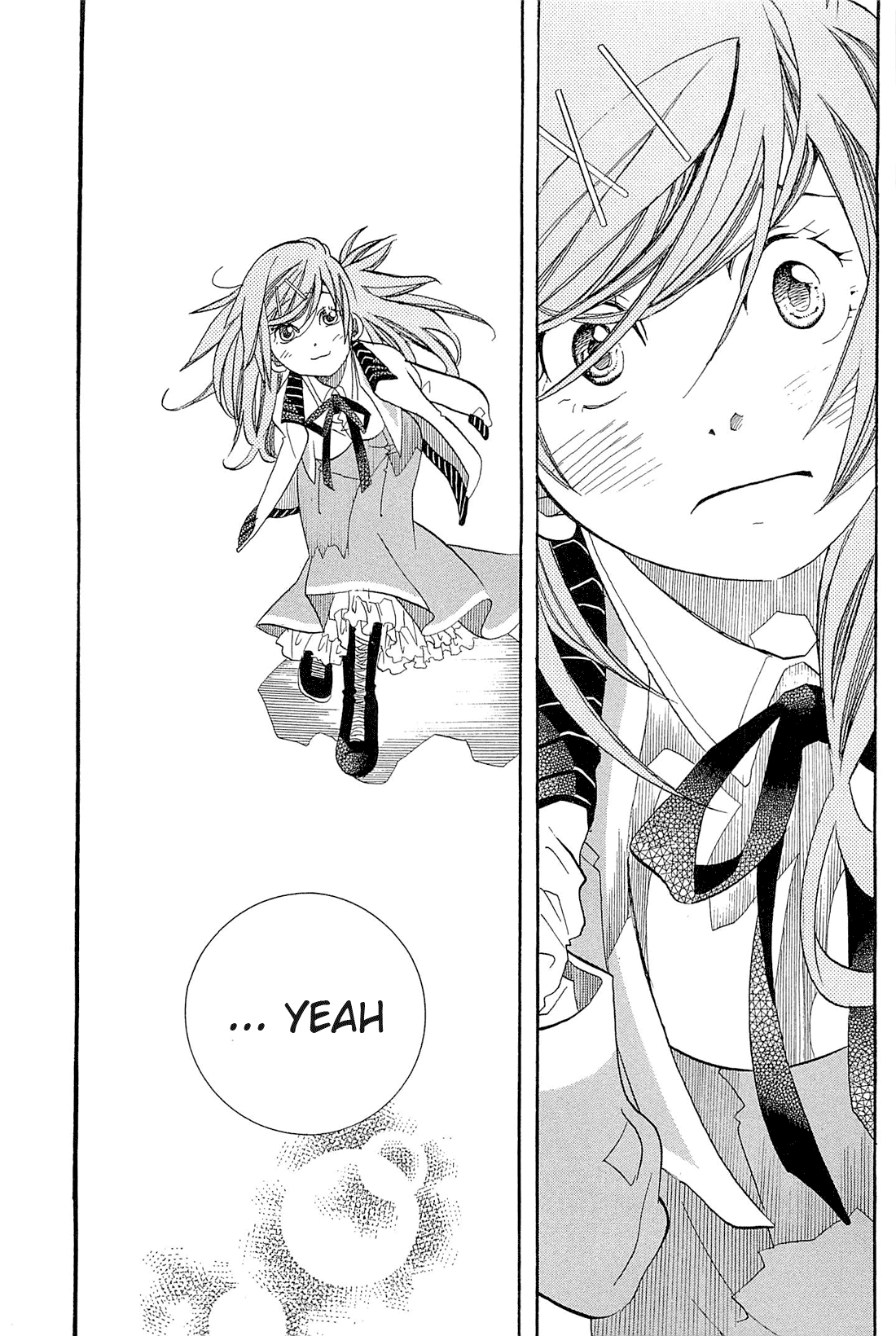Amanchu Chapter 35 page 28 - Chapter 35: Neverland