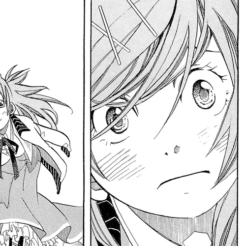 Amanchu Chapter 35: Neverland cover