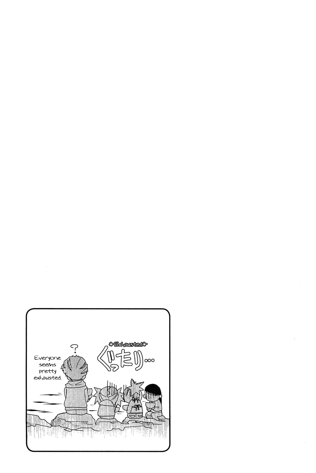 Amanchu Chapter 36 page 26 - Chapter 36: Onsenmaru