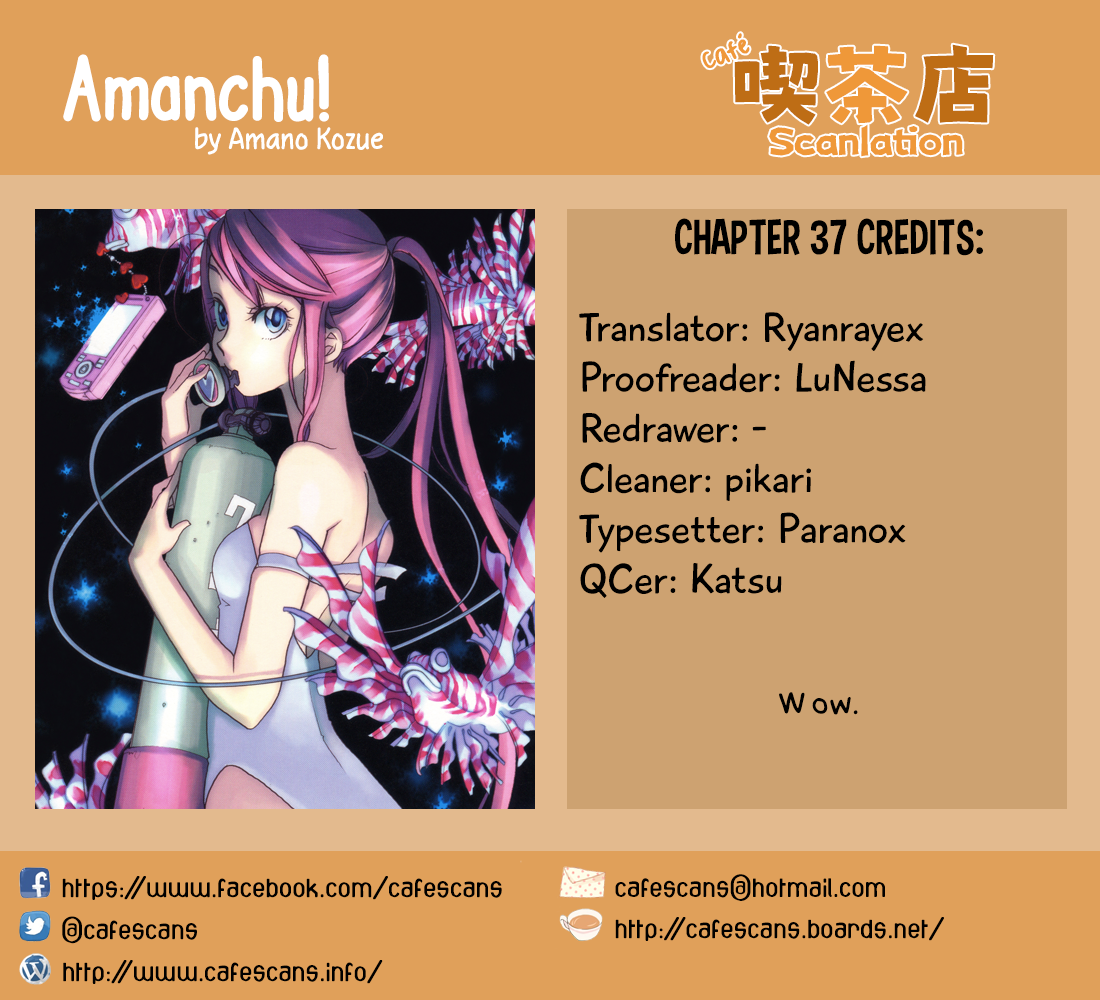 Amanchu Chapter 37 page 26 - Chapter 37: Sakua Momiji