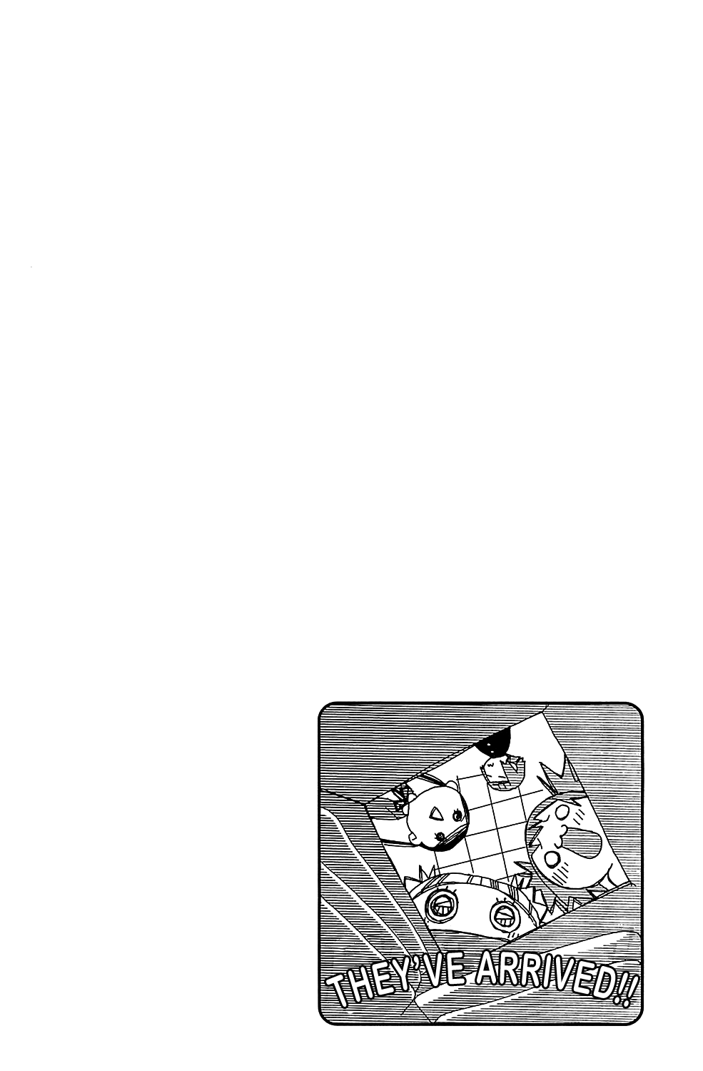 Amanchu Chapter 38 page 29 - Chapter 38: Sleeping Cafe