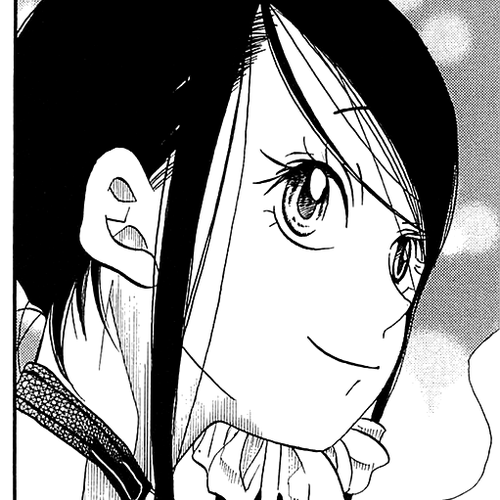 Amanchu Chapter 38: Sleeping Cafe cover