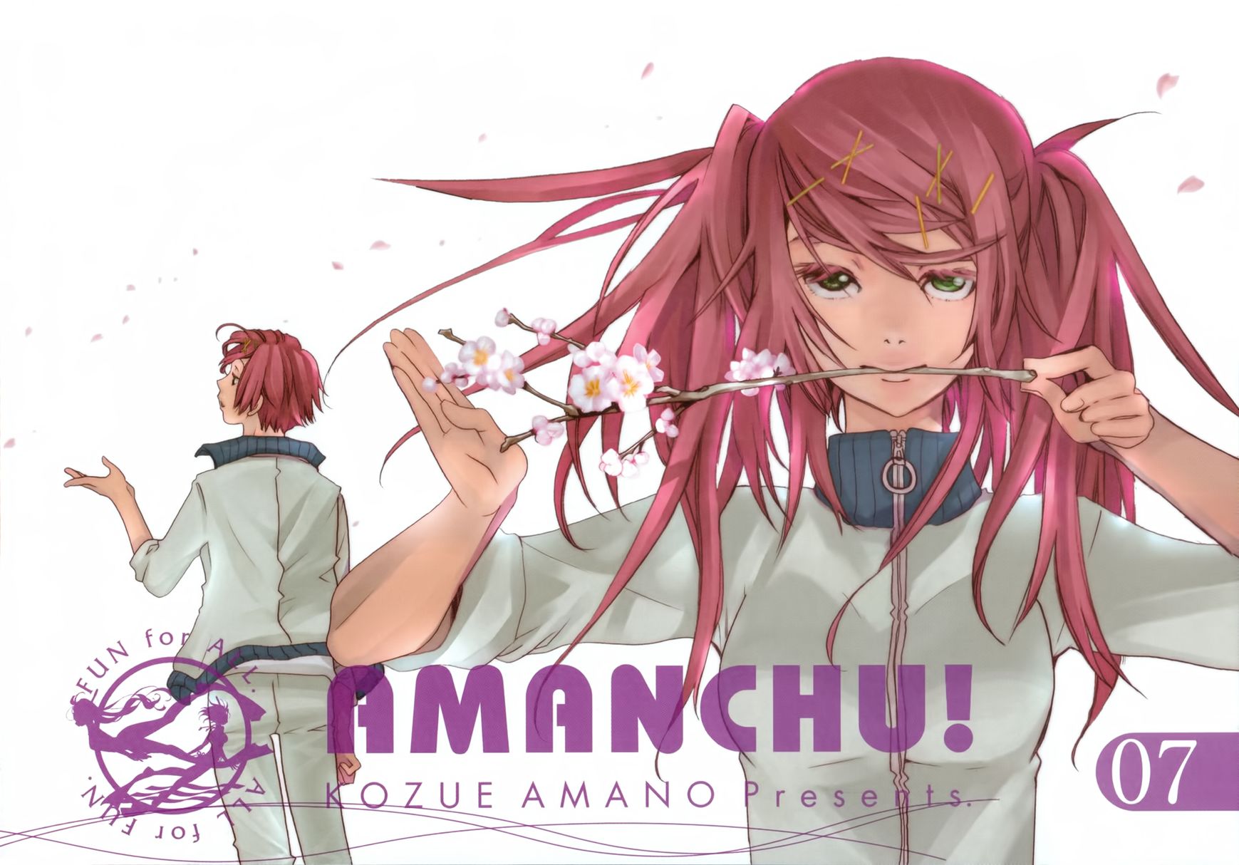 Amanchu Chapter 40.1 page 6 - Chapter 40.1 : EXTRAS