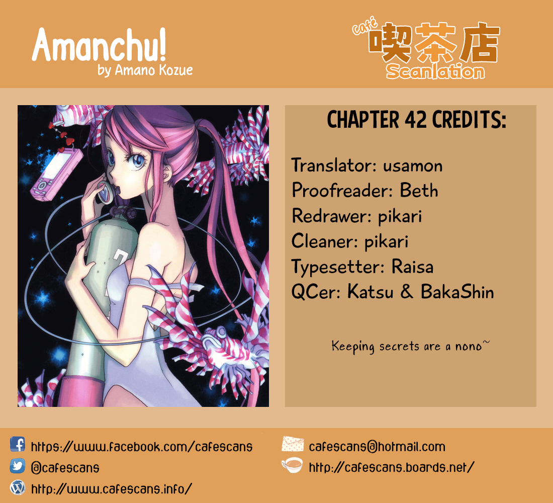 Amanchu Chapter 42 page 30 - Chapter 42: Autumn Festival