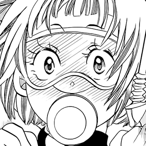 Amanchu Chapter 45: Merry Sisters cover