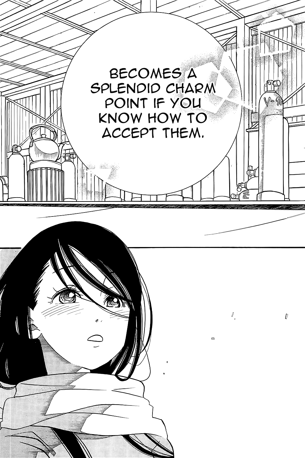 Amanchu Chapter 47 page 27 - Chapter 47: New Year's Eve