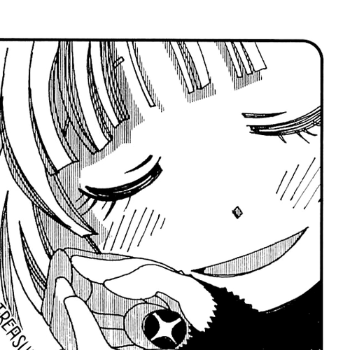 Amanchu Chapter 48: Year of the Dragon cover