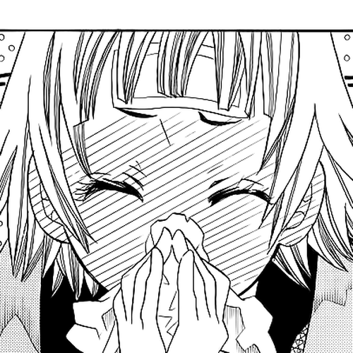 Amanchu Chapter 50: Happy Star cover
