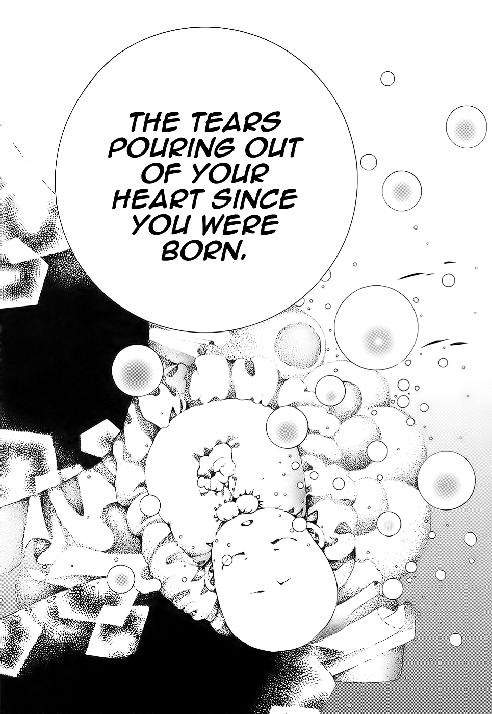 Amanchu Chapter 54 page 22 - Chapter 54: That Which Falls From Heaven