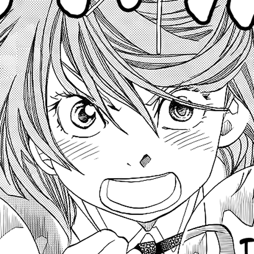 Amanchu Chapter 54: That Which Falls From Heaven cover