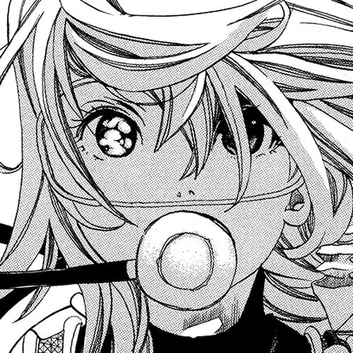 Amanchu Chapter 57: The Blue Frontier cover