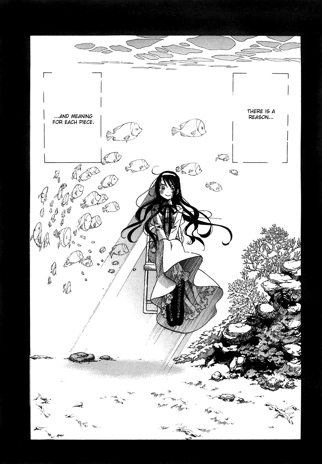 Amanchu Chapter 6 page 25 - Chapter 6: Dotty and Pikari