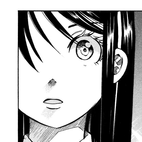 Amanchu Chapter 6: Dotty and Pikari cover