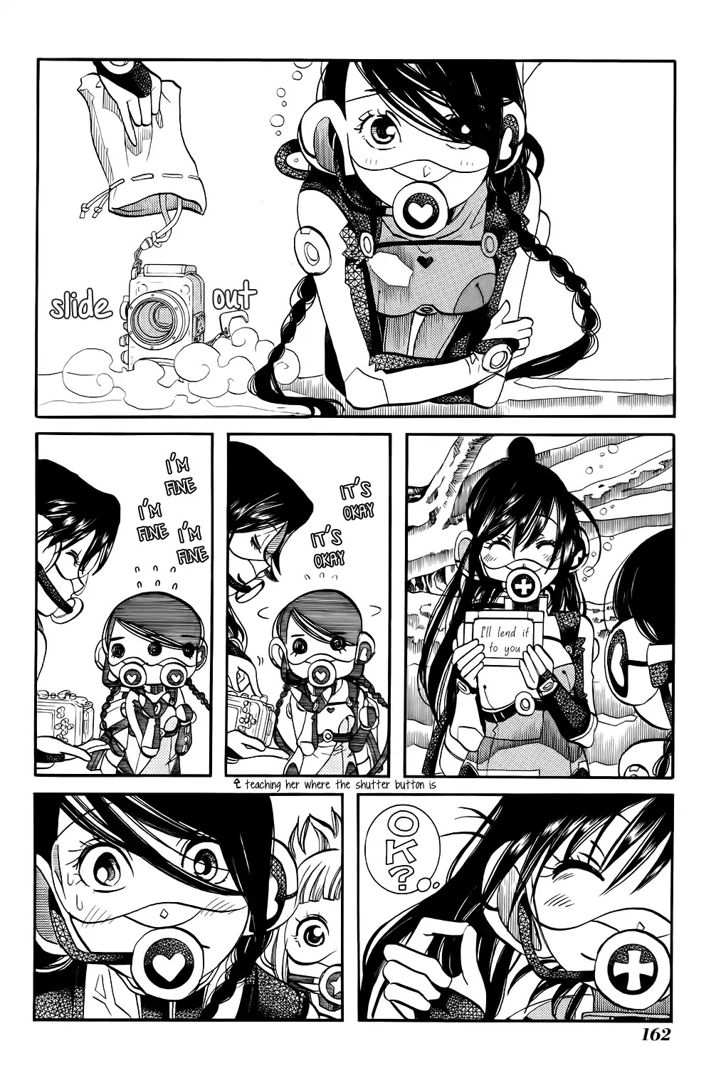 Amanchu Chapter 61 page 15 - Chapter 61: Advancing