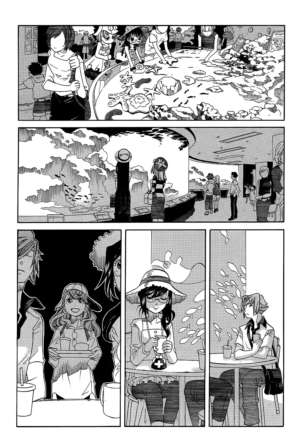Amanchu Chapter 62 page 21 - Chapter 62: Utopia