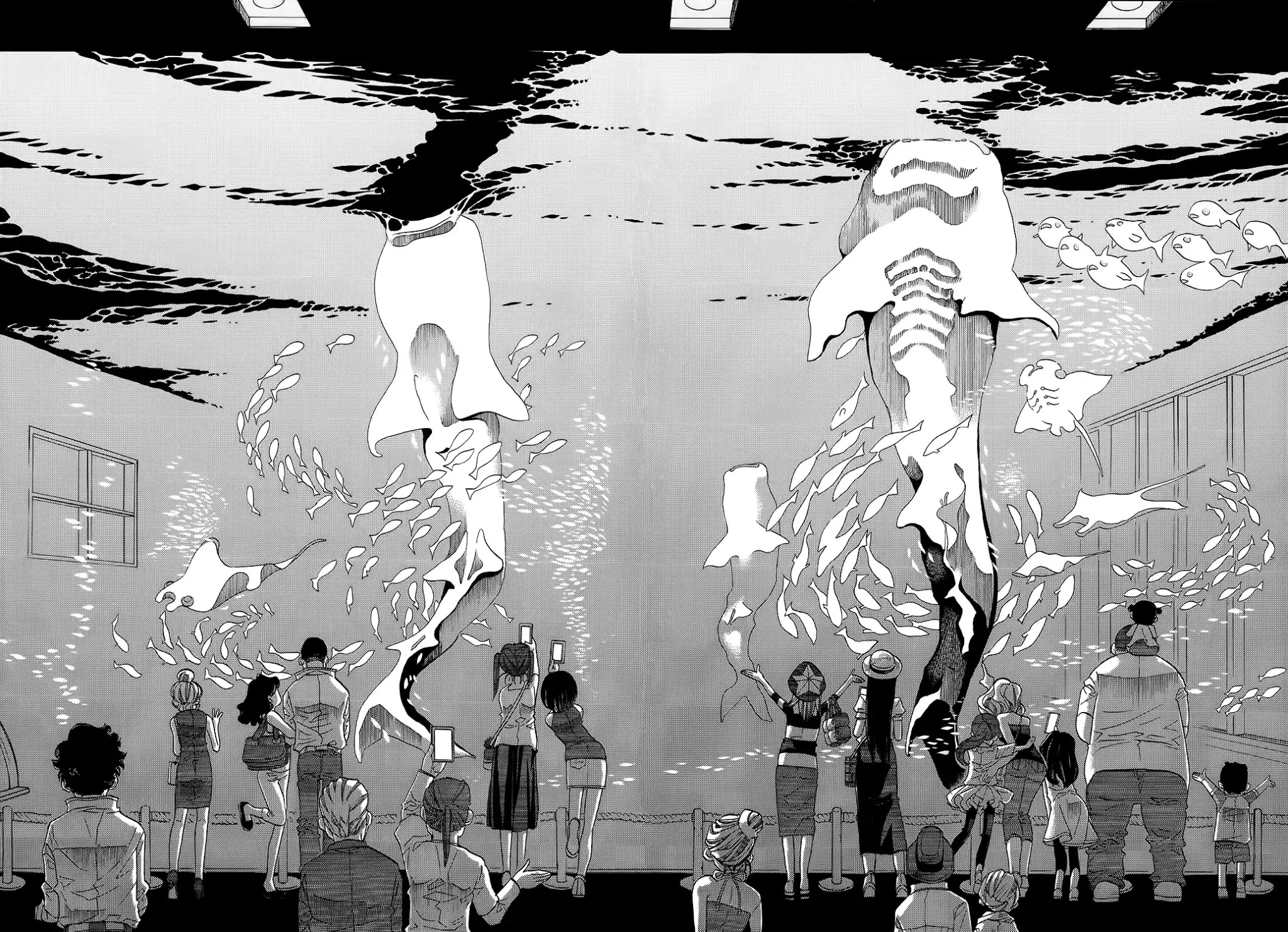 Amanchu Chapter 62 page 23 - Chapter 62: Utopia