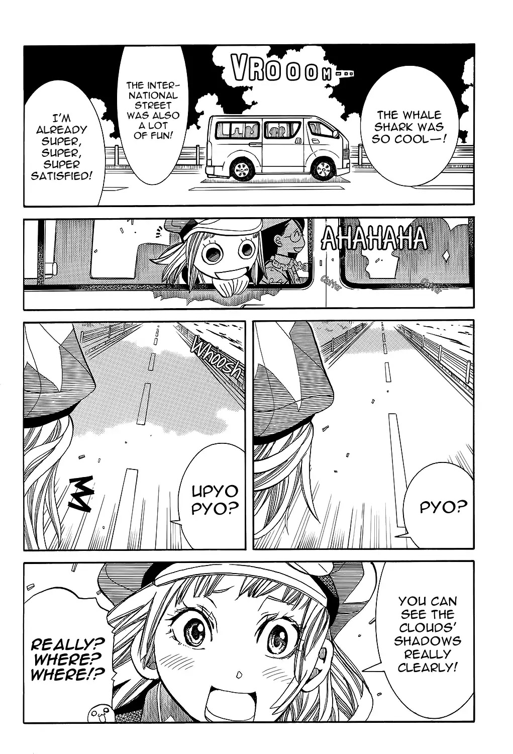 Amanchu Chapter 62 page 24 - Chapter 62: Utopia