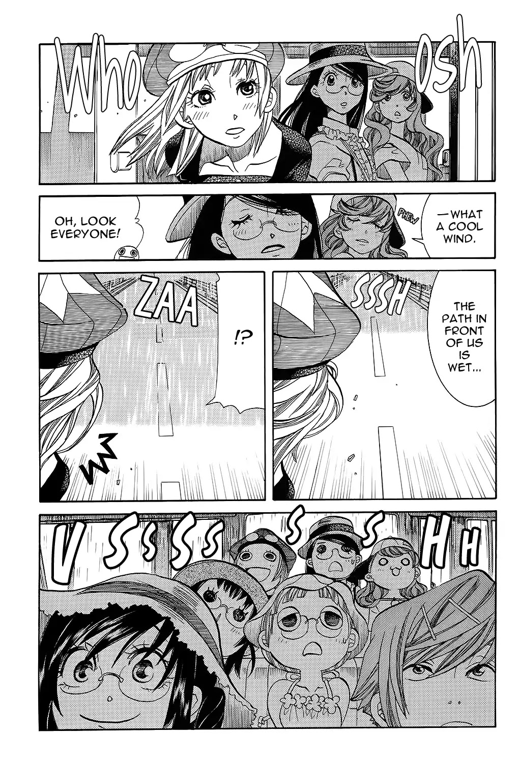 Amanchu Chapter 62 page 25 - Chapter 62: Utopia