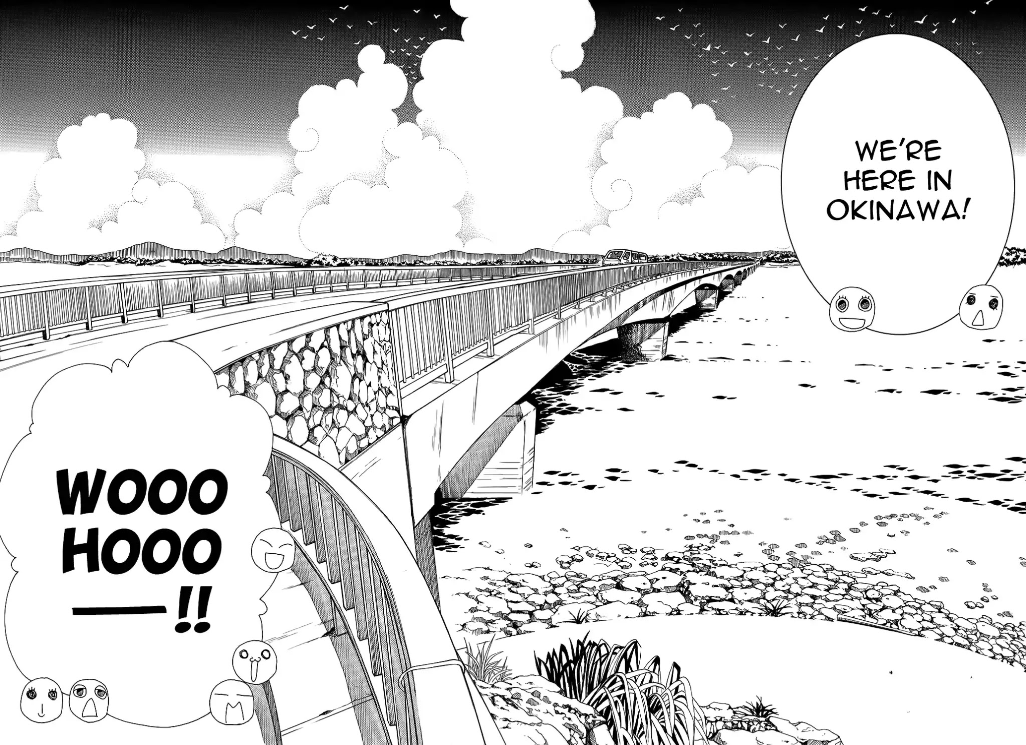 Amanchu Chapter 62 page 28 - Chapter 62: Utopia