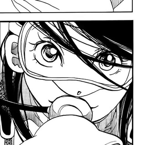 Amanchu Chapter 63: The Guardian Deity And The Goddess cover