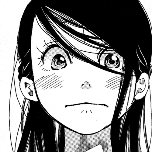Amanchu Chapter 64: The Palace of the Water Dragon cover