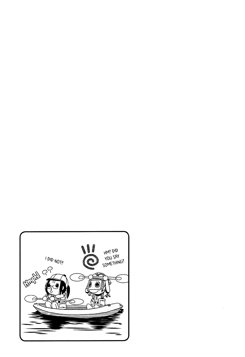 Amanchu Chapter 65 page 32 - Chapter 65: Mangrove Kayak