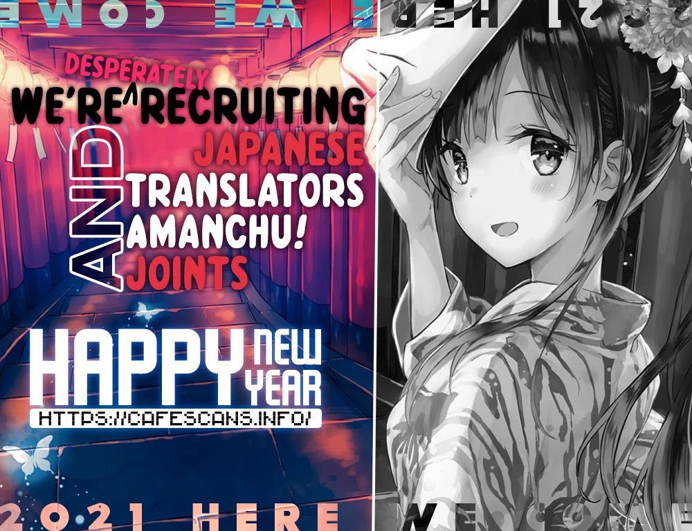 Amanchu Chapter 68 page 36 - Chapter 68: Dragon King Shrine