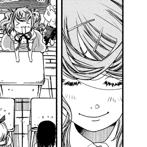Amanchu Chapter 68: Dragon King Shrine cover
