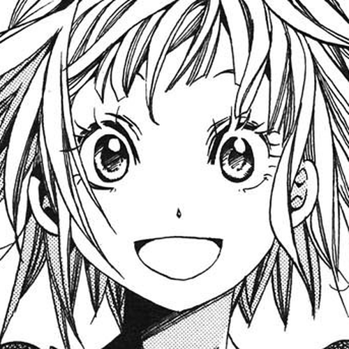 Amanchu Chapter 7: Roadside Station cover