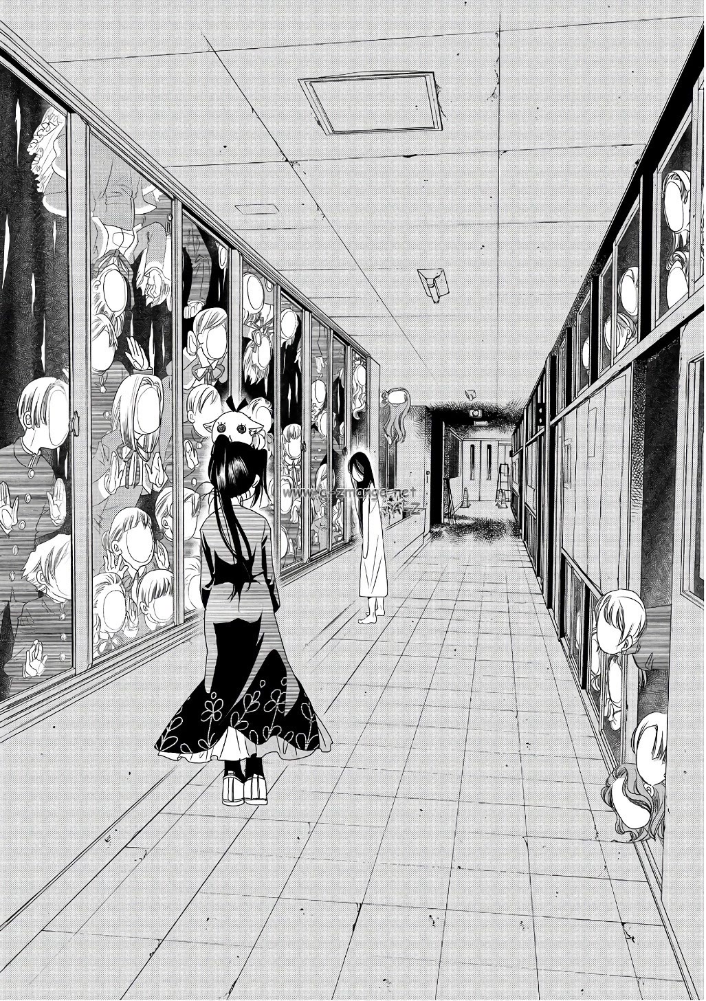 Amanchu Chapter 73 page 10 - Chapter 73: After-Party