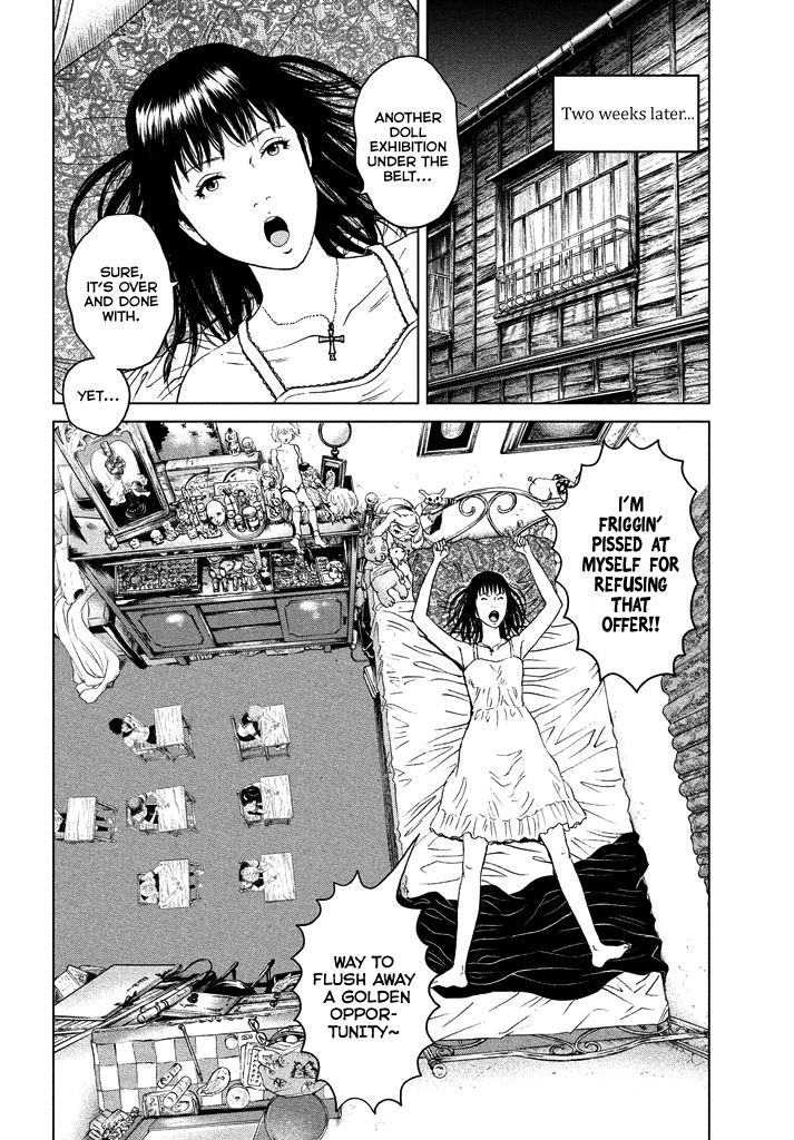 Amane Gymnasium Chapter 1 page 62 - Chapter 1